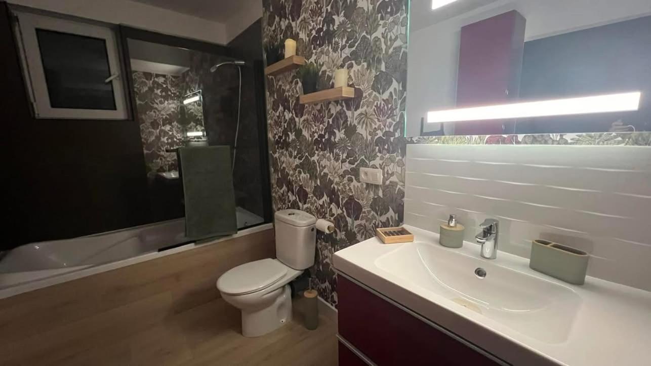 Villa Casapalmera Torrox Costa Экстерьер фото