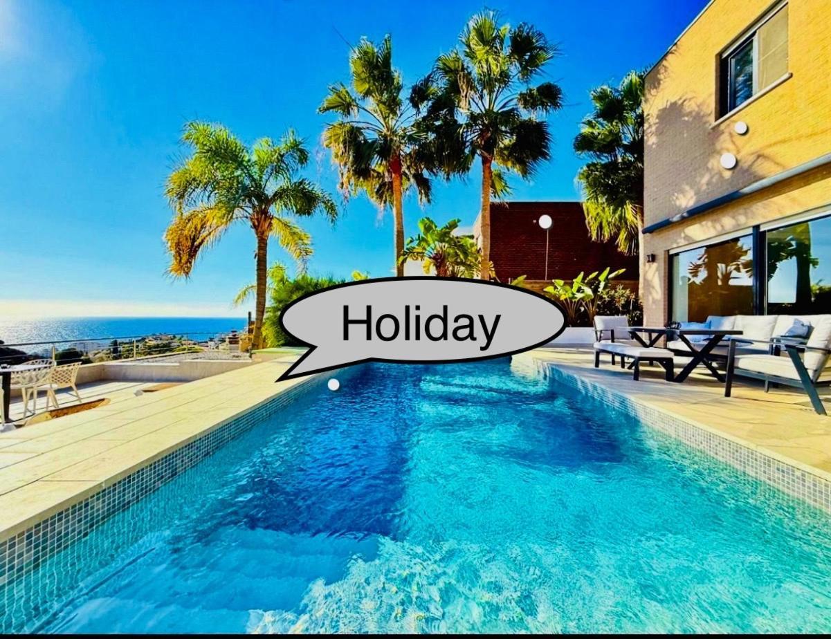 Villa Casapalmera Torrox Costa Номер фото